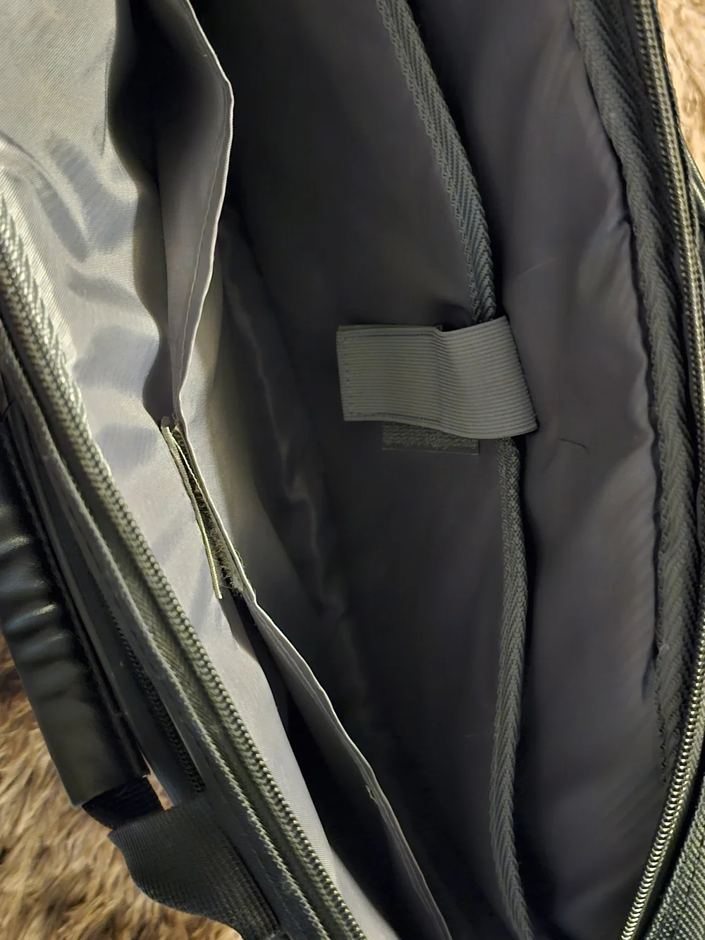 Samsonite Black Laptop Briefcase Bag - Sleek Professional Carry